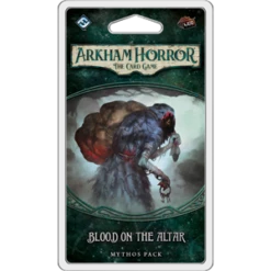 Various Arkham Horror The Card Game- Blood On The Altar Mythos Pack