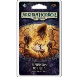 Various Arkham Horror The Card Game- A Phantom Of Truth