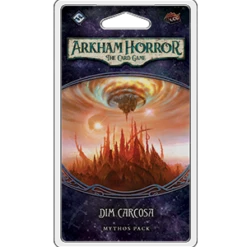 Various Arkham Horror The Card Game- Dim Carcosa