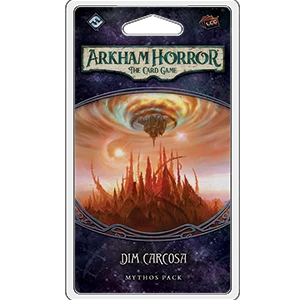 Various Arkham Horror The Card Game- Dim Carcosa 3 Various Arkham Horror The Card Game- Dim Carcosa