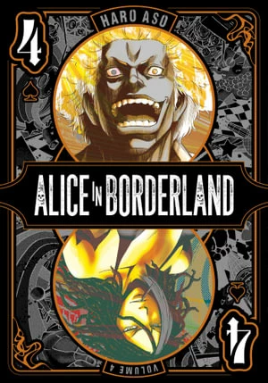 Alice In Borderland, Vol. 4 3 Alice In Borderland, Vol. 4