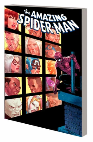 AMAZING SPIDER-MAN BY ZEB WELLS VOL. 6 DEAD LANGUAGE PART 2 3 AMAZING SPIDER-MAN BY ZEB WELLS VOL. 6 DEAD LANGUAGE PART 2