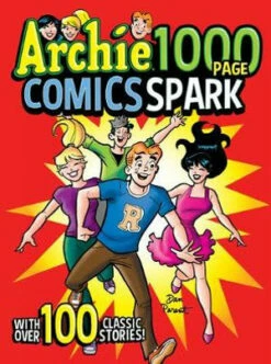 Archie- Archie 1000 PageSpark