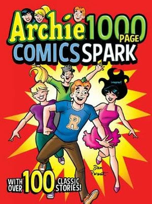 Archie- Archie 1000 PageSpark 3 Archie- Archie 1000 PageSpark