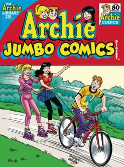 The Archie Library -GAMES WORKSHOP Shop archie comic publications comic books archie jumbo comics digest 338 76281646951733811 jan231235 38800812376316 1200x da620455 b9e3 4785 b50d c051d0f12fe8