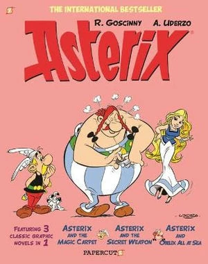 Asterix Omnibus Vol. 10 3 Asterix Omnibus Vol. 10