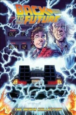IDW- Back To The Future The Heavy Collection Vol. 1