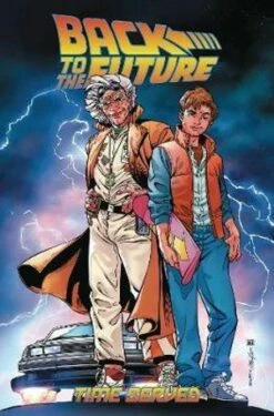IDW- Back To The Future - Time Served