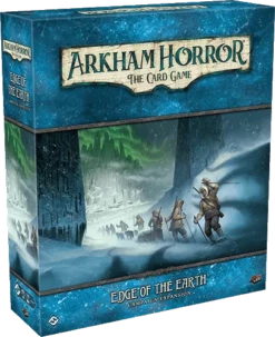 Various Arkham Horror The Card Game- Edge Of The Earth Campaign Expansion