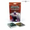 Games Workshop Warhammer Underworlds: Direchasm Silent Menace Deck -GAMES WORKSHOP Shop bjuVP0ffhkmf9W9I