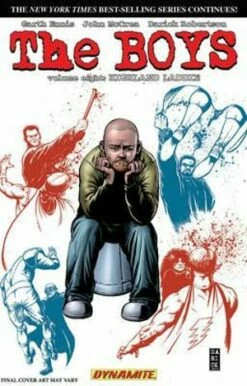 Dynamite- The Boys - Vol 8 - Highland Laddie Highland Laddie