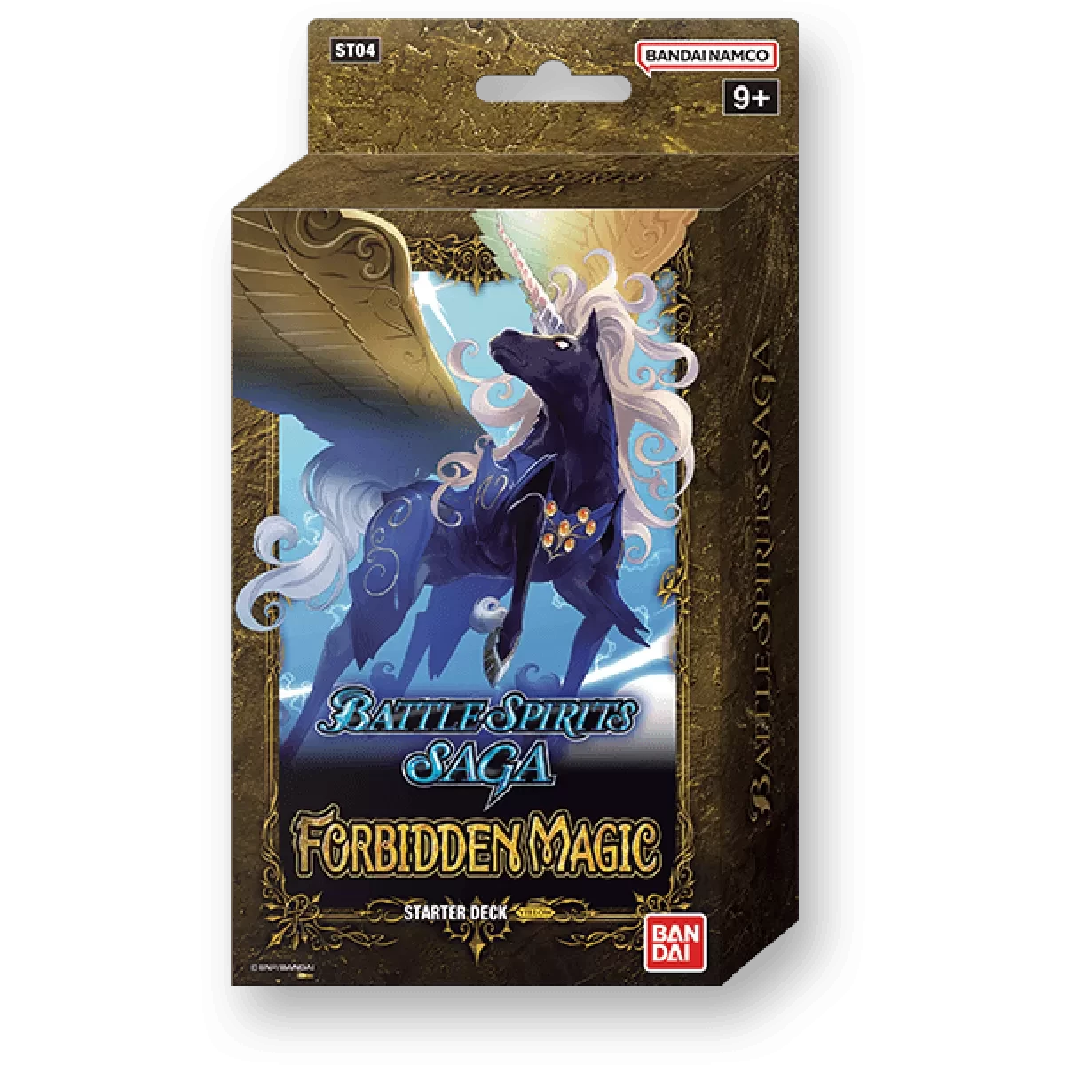 Battle Spirits Saga Card Game Starter Deck Forbidden Magic (ST04) 3 Battle Spirits Saga Card Game Starter Deck Forbidden Magic (ST04)