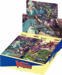 Various Vanguard TCG - D-BT09 Dragontree Invasion