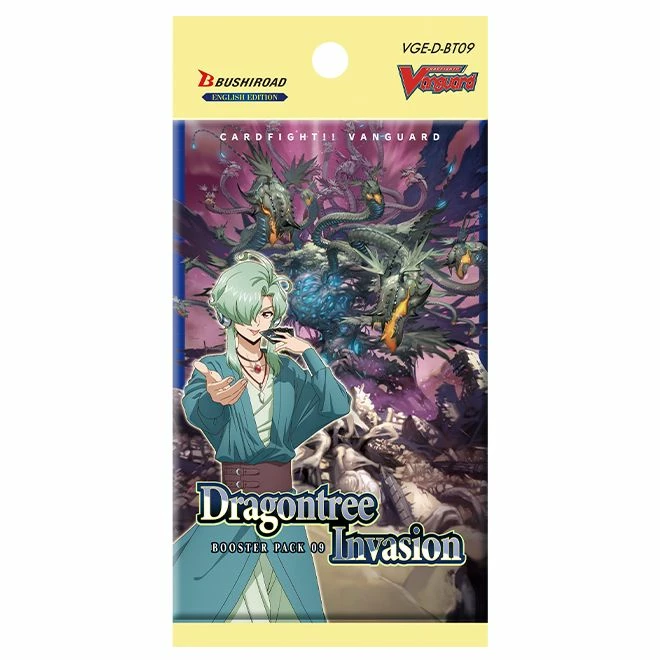 Various Vanguard TCG - D-BT09 Dragontree Invasion 4 Various Vanguard TCG - D-BT09 Dragontree Invasion - Image 2