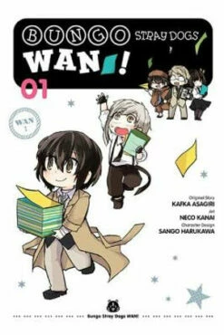 Bungo Stray Dogs WAN!, Vol. 1