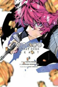 Bungo Stray Dogs Beast, Vol. 3