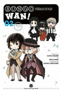 Bungo Stray Dogs Wan!, Vol. 2