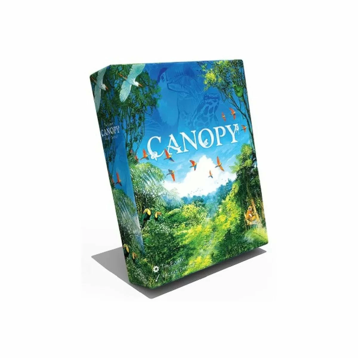 Canopy: Retail Edition 3 Canopy: Retail Edition