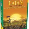 Catan Legend Of The Conquerors (Cities & Knights Scenario)