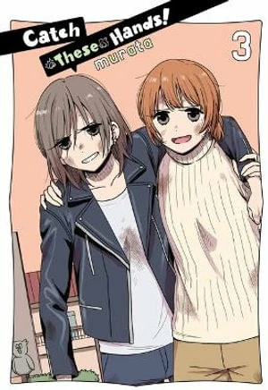 Catch These Hands!, Vol. 3 3 Catch These Hands!, Vol. 3