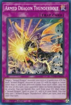 Yu-Gi-Oh Armed Dragon Thunderbolt [MP22-EN038] Common