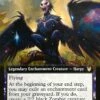 Magic The Gathering Aphemia, The Cacophony (Extended Art) [Theros Beyond Death] -GAMES WORKSHOP Shop cfd58cd8 44f0 539c 89bc e5aed4c4e288
