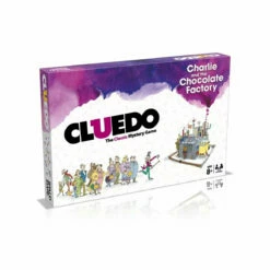 Cluedo - Charlie And The Chocolate Factory