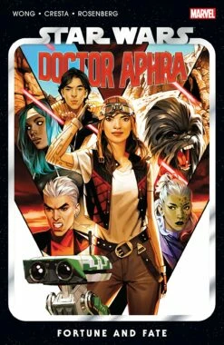 Star Wars Doctor Aphra Vol. 1 - Fortune And Fate