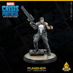 Marvel Crisis Protocol Miniatures Game AA Blank
