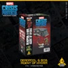 Marvel Crisis Protocol Miniatures Game Deadpool And Bob Agent Of Hydra -GAMES WORKSHOP Shop cp45 crisisprotocol deadpool bob agentofhydra box web