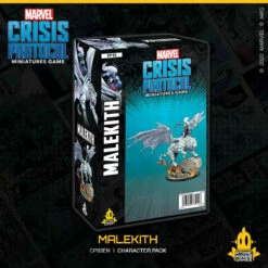 Marvel Crisis Protocol Miniatures Game Malekith