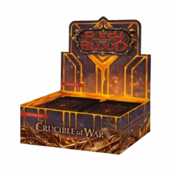 Flesh And Blood TCG Crucible Of War Booster UNLIMITED Display (24)
