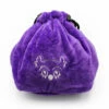 Various Dice Bag Cute Creature - Purple Owlbear 2 Various Dice Bag Cute Creature - Purple Owlbear -GAMES WORKSHOP Shop cute creatures dice bag purple owlbear