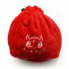 Various Dice Bag Cute Creature - Red Dragon