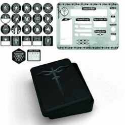 Dungeons & Dragons D&D Class Token Set Rogue -GAMES WORKSHOP Shop dd 5e gf9 rogue token set tokens 1200x1200.jpg.mst