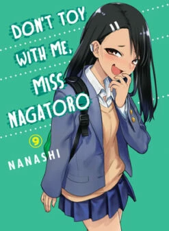 Kodansha- Don't Toy With Me, Miss Nagatoro - Volume 9