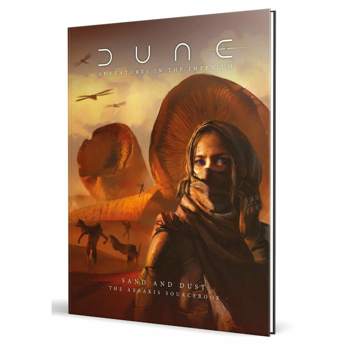 Dune RPG Sand And Dust 3 Dune RPG Sand And Dust