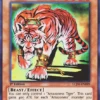 Yu-Gi-Oh Amazoness Tiger [LCJW-EN089] Ultra Rare