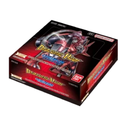 Digimon Card Game Draconic Roar [EX-03] Booster Display