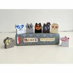 Root The Vagabond Pack