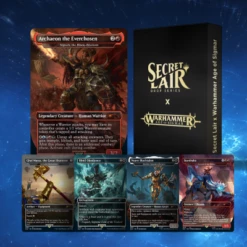 Magic The Gathering Secret Lair - Warhammer Age Of Sigmar