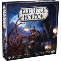 Eldritch Horror Core Game