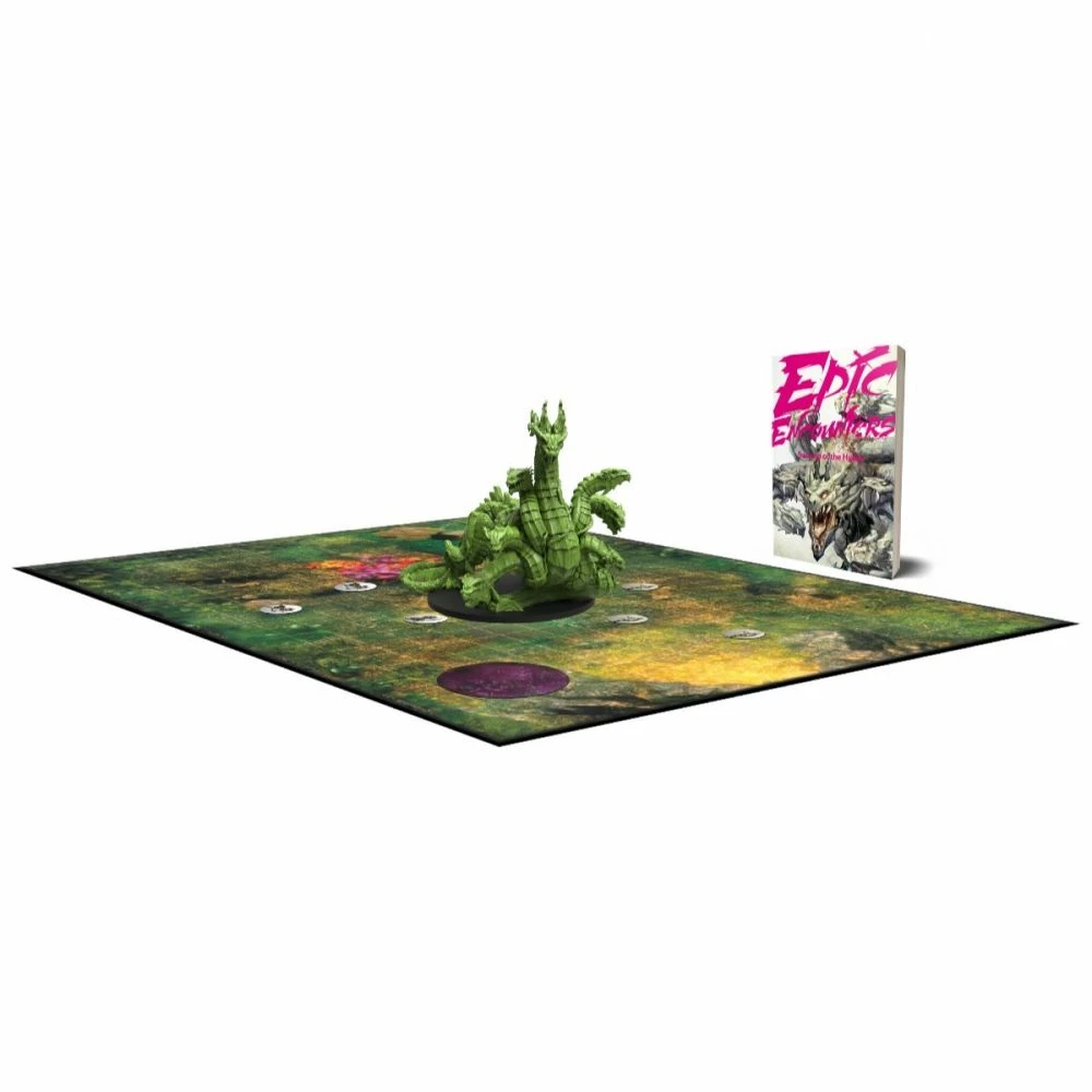 Epic Encounters: Swamp Of The Hydra 4 Epic Encounters: Swamp Of The Hydra - Image 2