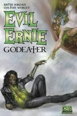 Dynamite- Evil Ernie - Vol 3 - Godeater