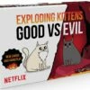 Exploding Kittens - Good Vs Evil 1 Exploding Kittens - Good Vs Evil -GAMES WORKSHOP Shop exploding kittens good vs evil 106220 b9cdd
