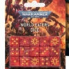 Games Workshop Warhammer 40000: World Eaters Dice 1 Games Workshop Warhammer 40000: World Eaters Dice -GAMES WORKSHOP Shop fQrtuVp0CXLvde0E