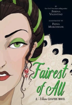 Fairest Of All A Villains Graphic Novel (Hardback)
