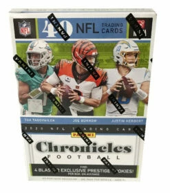 PANINI 2020 Chronicles NFL Football Blaster