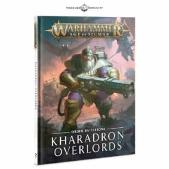 Games Workshop Battletome: Kharadron Overlords