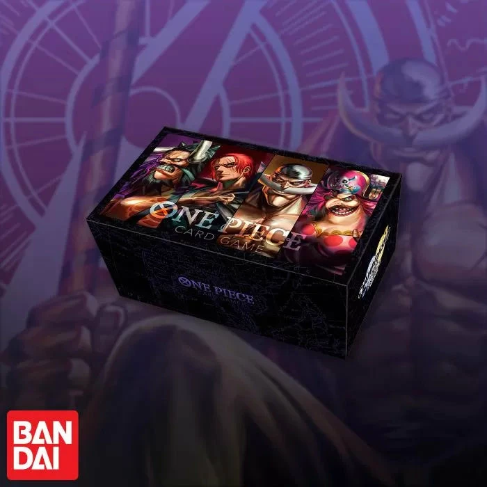 One Piece Card Game Special Goods Set - Former Four Emperors 3 One Piece Card Game Special Goods Set - Former Four Emperors